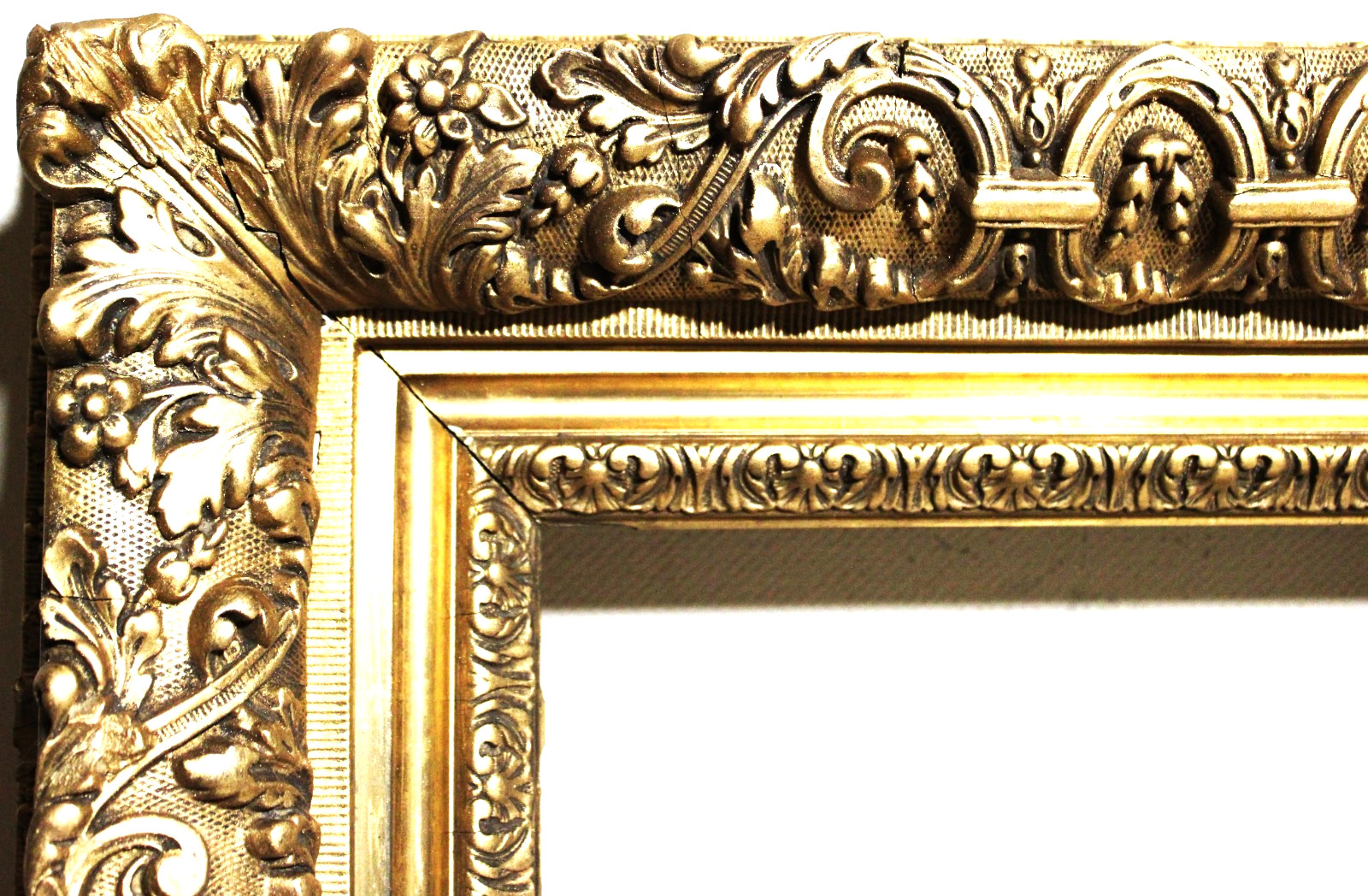 SUPERB ANTIQUE FITS 8 x 10\