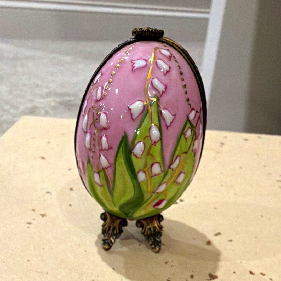 Vintage Chamart Exclusif Limoges France \