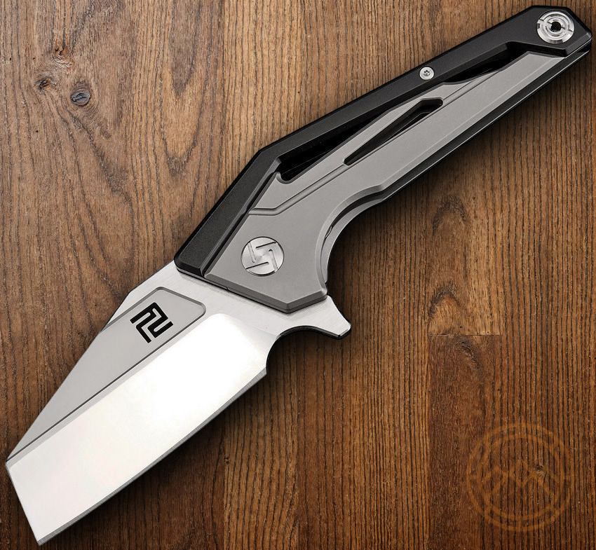 Artisan Ravine Folding Knife 3\
