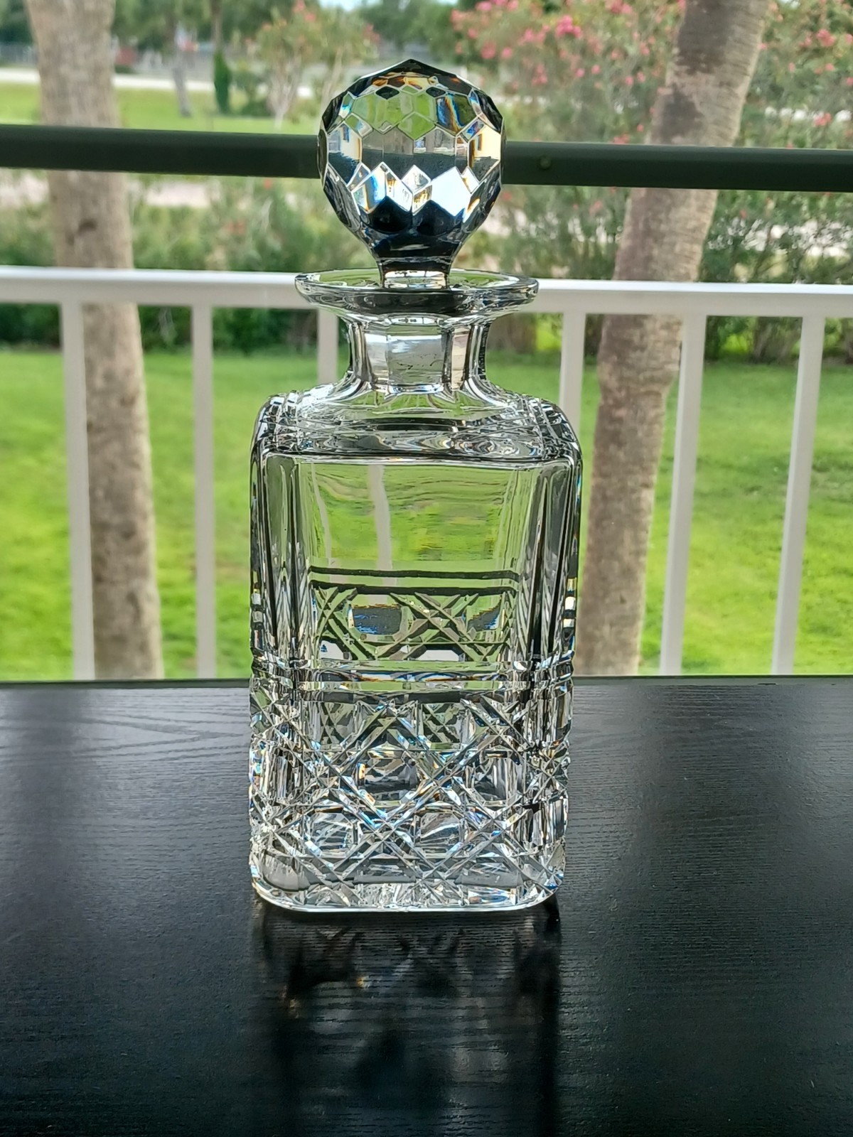 Vintage Edinburgh Crystal Whiskey/Scotch /Gin 10
