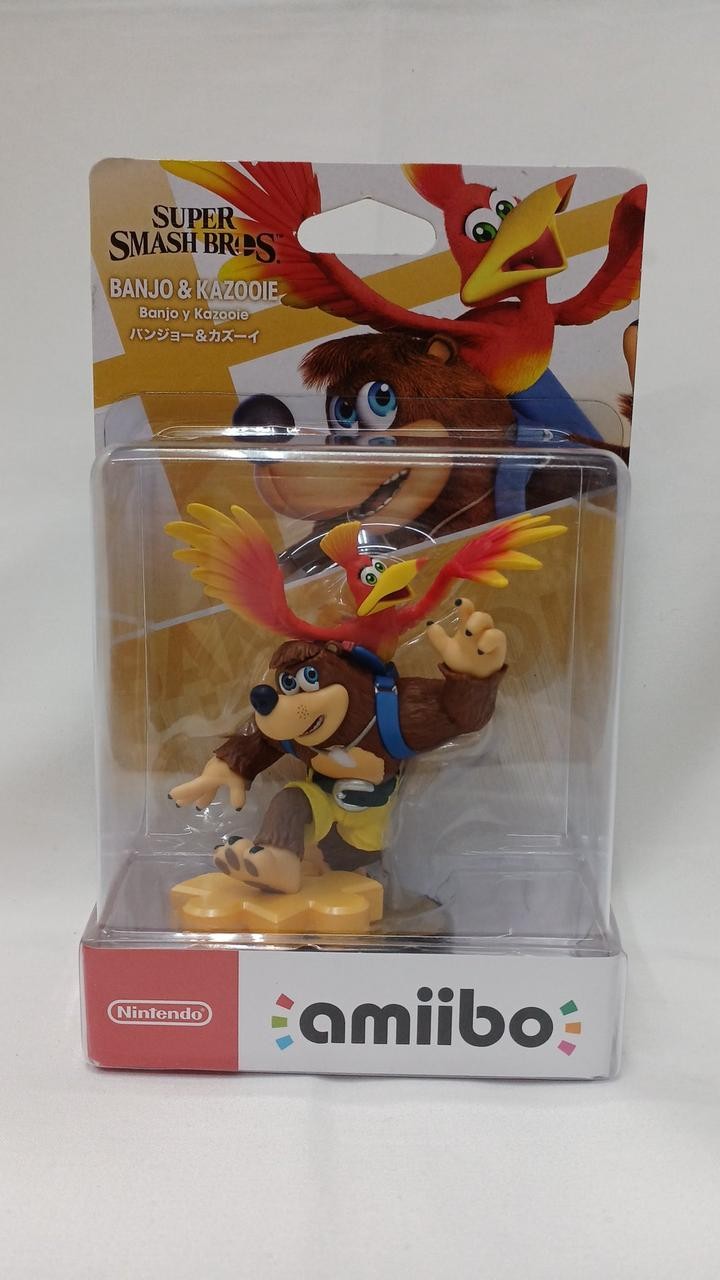 Nintendo Banjo-Kazooie