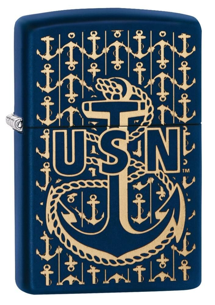 Zippo U.S. Navy Navy Matte 29122