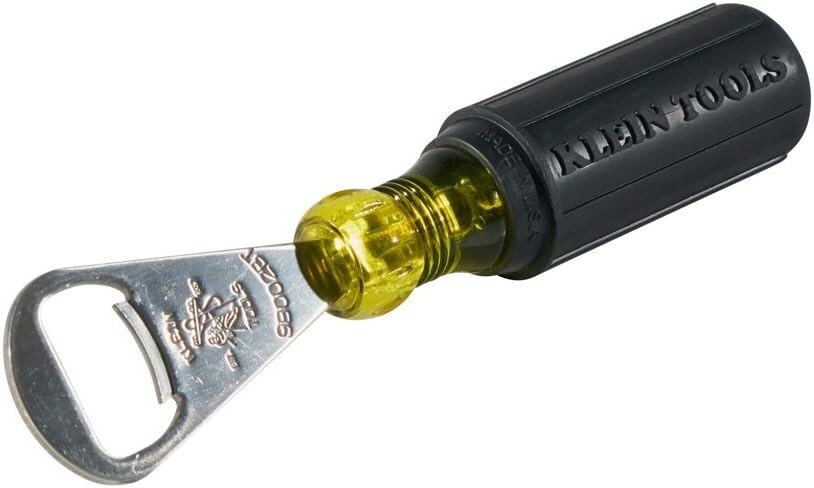 Tools 98002BT Klein Bottle Opener NEW