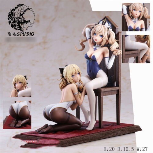YinYuan Studios Genshin Impact Barbara Resin Model Jean Statue in stock 4 Heads YinYuan Studios Genshin Impact Barbara Resin Model Jean Statue in stock 4 Heads