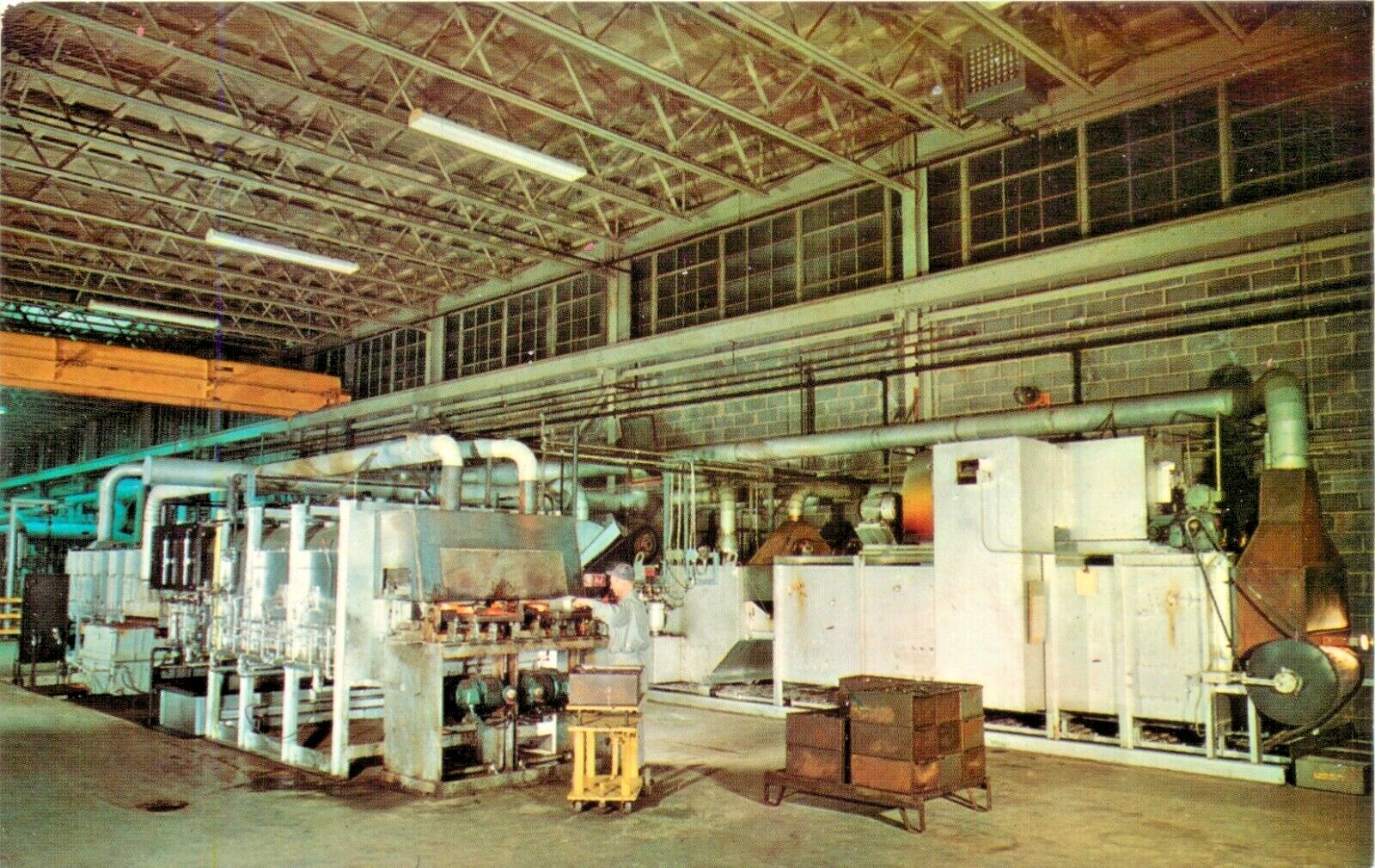 Fred Heinzelman & Sons, Heat Treating, Washington Ave, Carlstadt, New Jersey NJ 