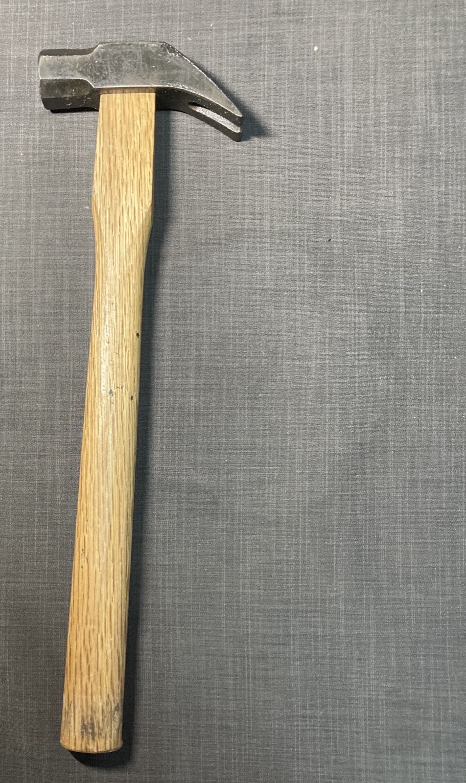 Japanese Hakoya Tsuchi Box Maker Claw Hammer 24mm Square Face 300mm Vintage