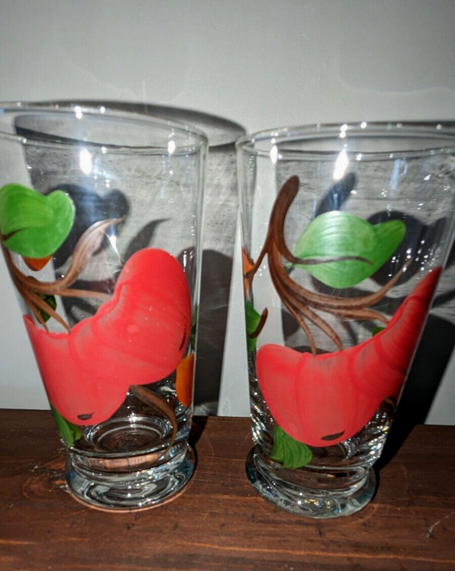 2 Vintage Franciscan Apple 5 1/2\