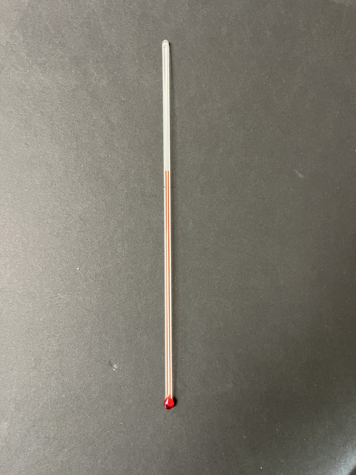 Replacement 12” Thermometer Tube for Soda / Gas/ Oil Therms (Tube only)