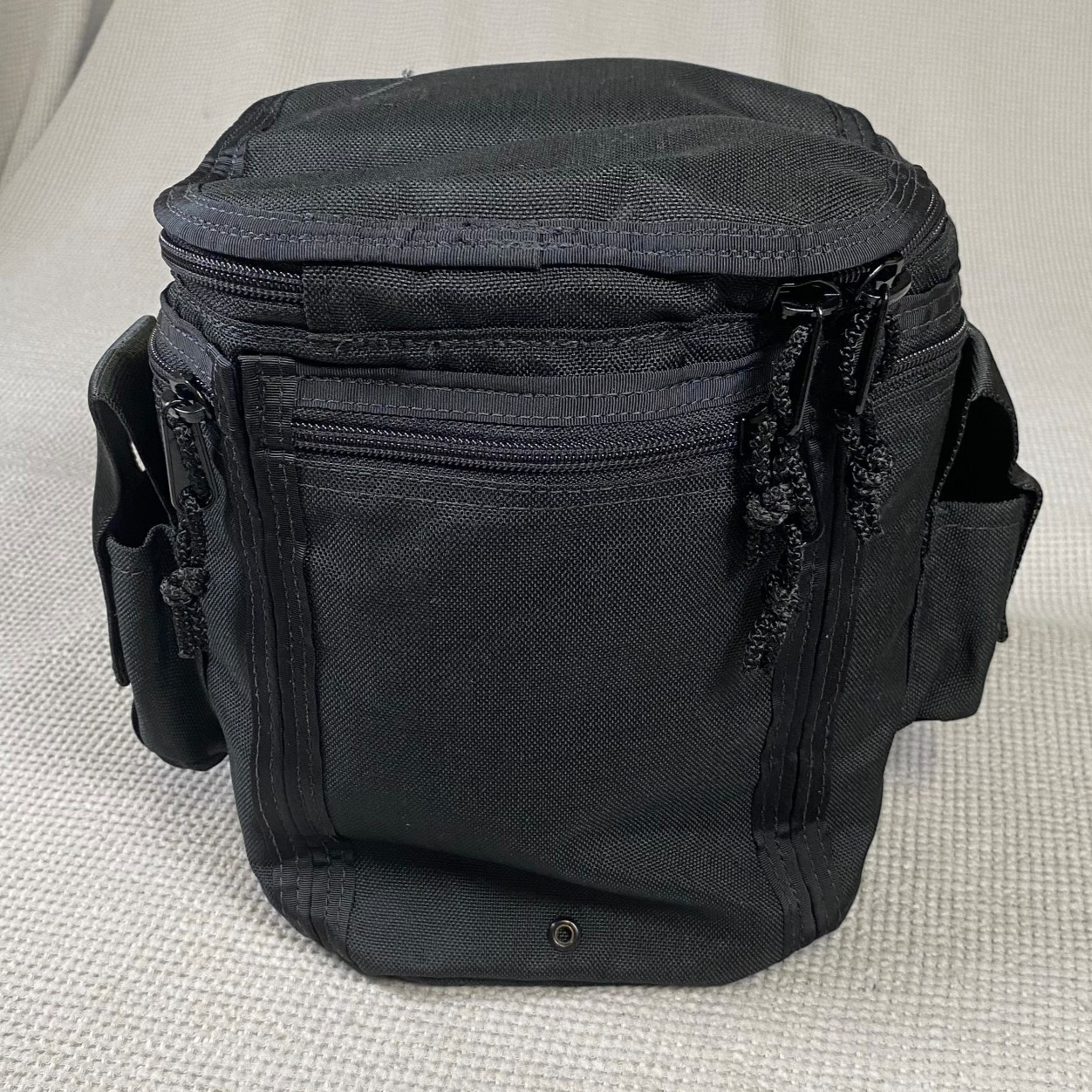 Fireforce Naval Commando Breacher Dump Pouch NSW UDT SEAL DEVGRU SOCOM - Black Fireforce Naval Commando Breacher Dump Pouch NSW UDT SEAL DEVGRU SOCOM - Black