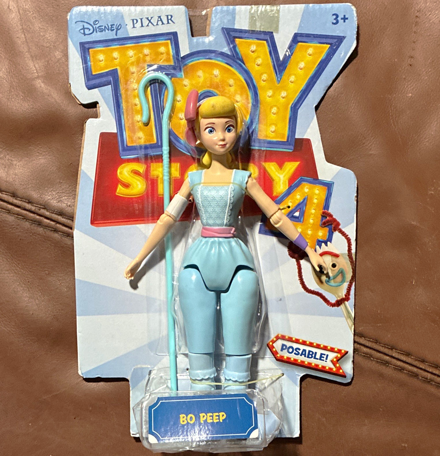 Mattel Disney Pixar Toy Story 4 Bo Peep 4\