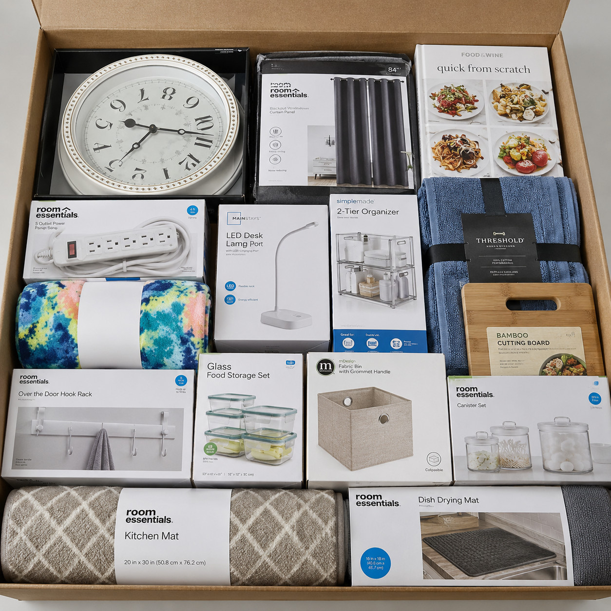 Treasure Exchange | Mixed Retail Merchandise Discovery Box Treasure Exchange | Mixed Retail Merchandise Discovery Box