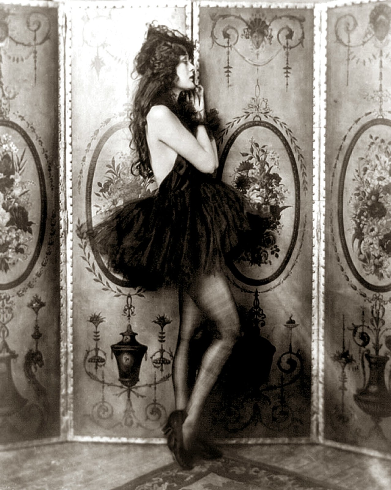 1923 Ziegfeld Girl DOLORES COSTELLO  Photo (188-T )