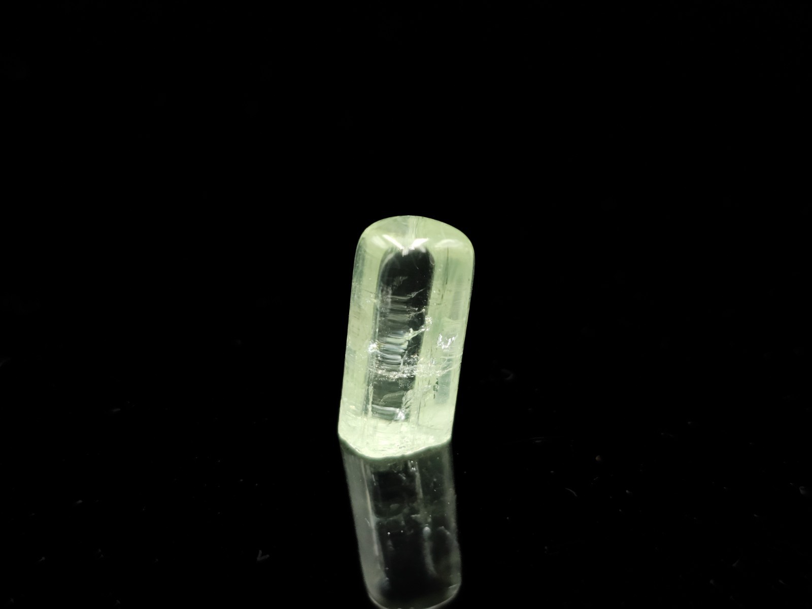 Rare 29 ct. Beryl Heliodor - Sherlovogorsk gem deposit