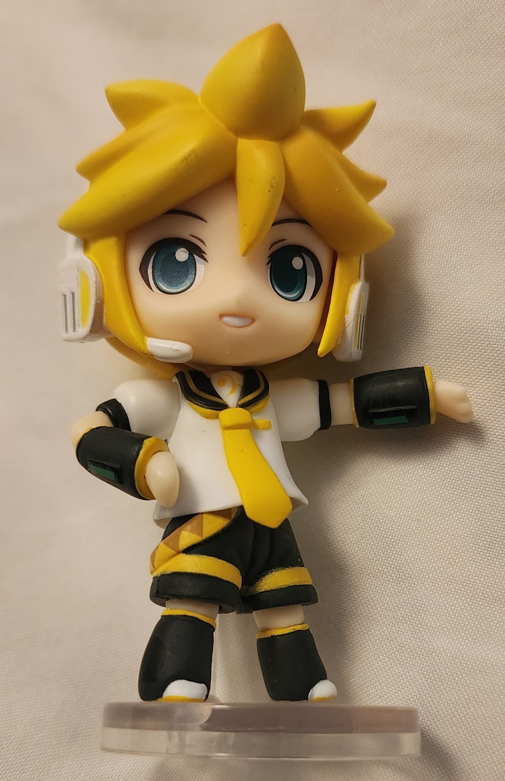 Vocaloid Hatsune Miku Kagamine Len mini nendoroid petit figure Good Smile Anime