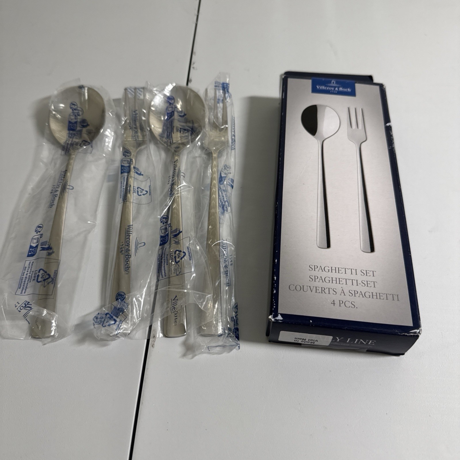 Villeroy & Boch - Daily Line Specials Collection Standard, Stainless Steel