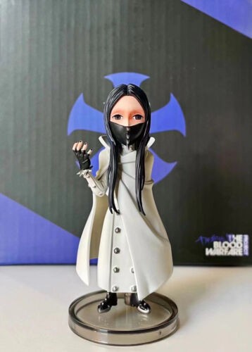 YZ Studio Bleach As Nodt Resin Statue In Stock WCF Scale 8.4CM