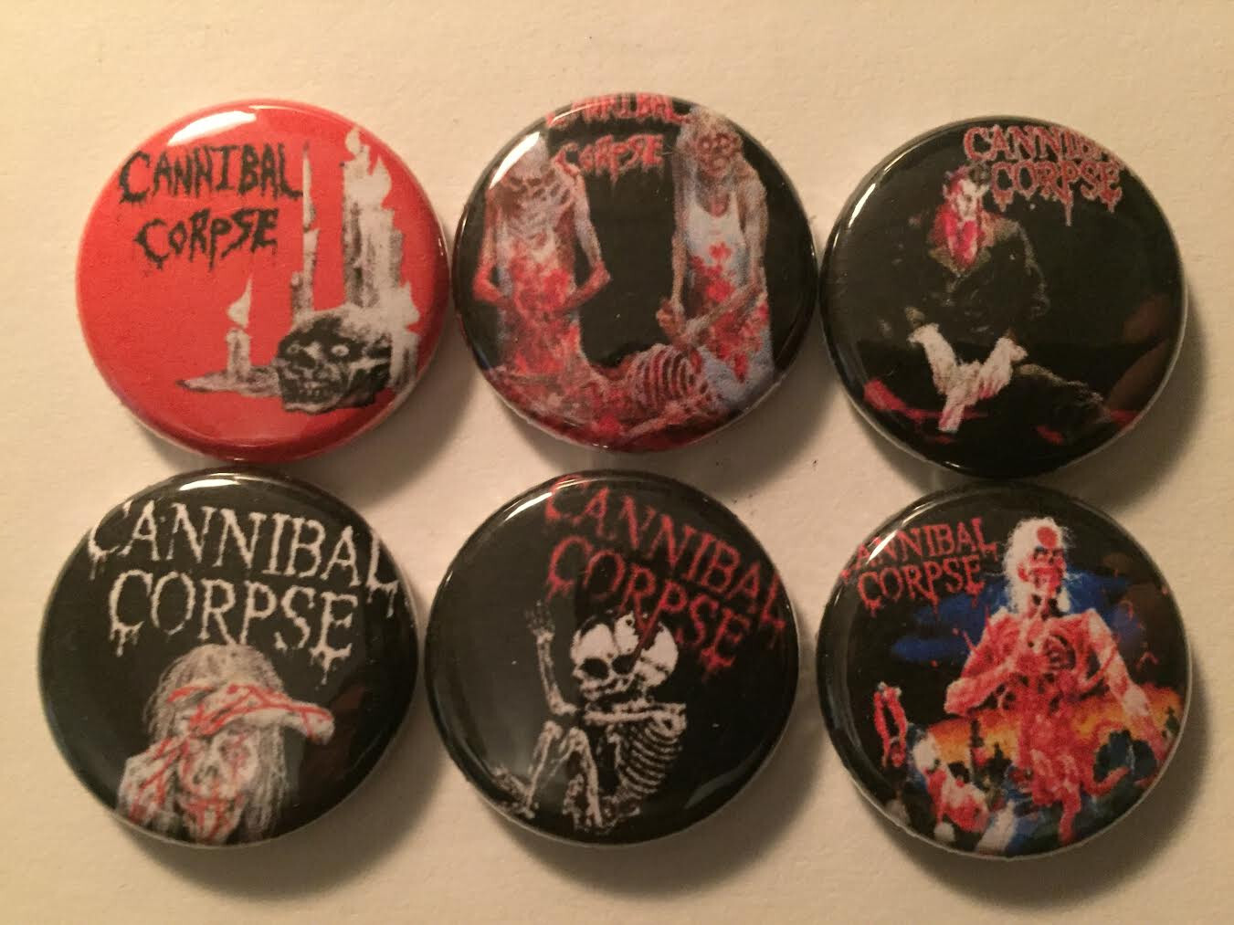 Cannibal Corpse 1