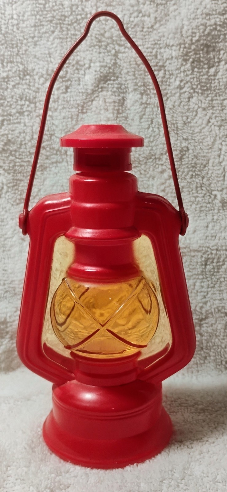 Vintage Avon Country Lantern Deep Woods After Shave UNUSED NEW BOTTLE (RARE)