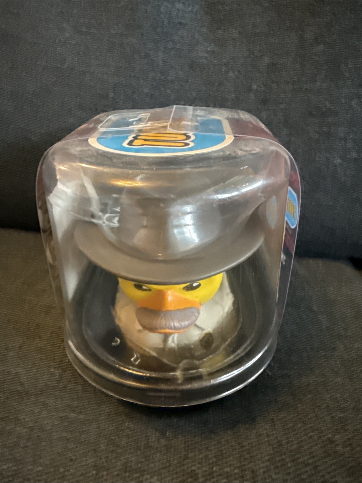 Tubbz Netflix Stranger Things Jim Hopper Cosplay Duck 1st Edition NEW IN BOX