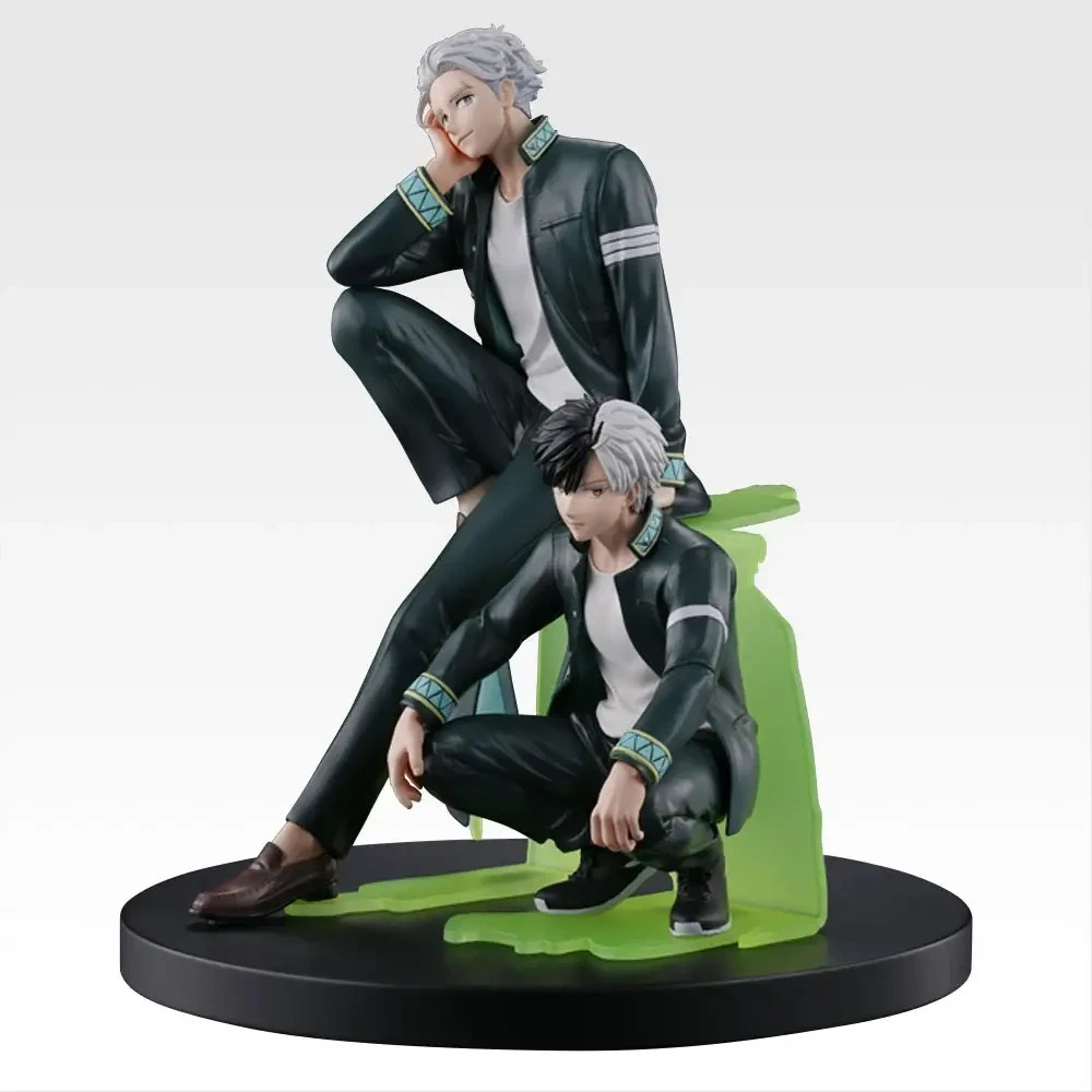 Ichiban Kuji WIND BREAKER 5th Anniv. Umemiya & Sakura Figure Last One Japan