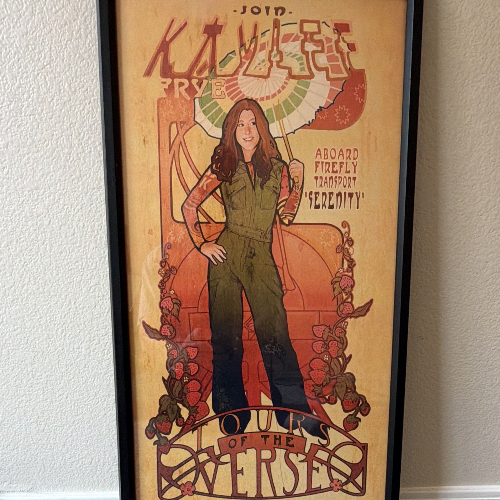 Quantum Mechanix Firefly/Serenity Kaylee Frye Quantum Mechanix Firefly/Serenity Kaylee Frye