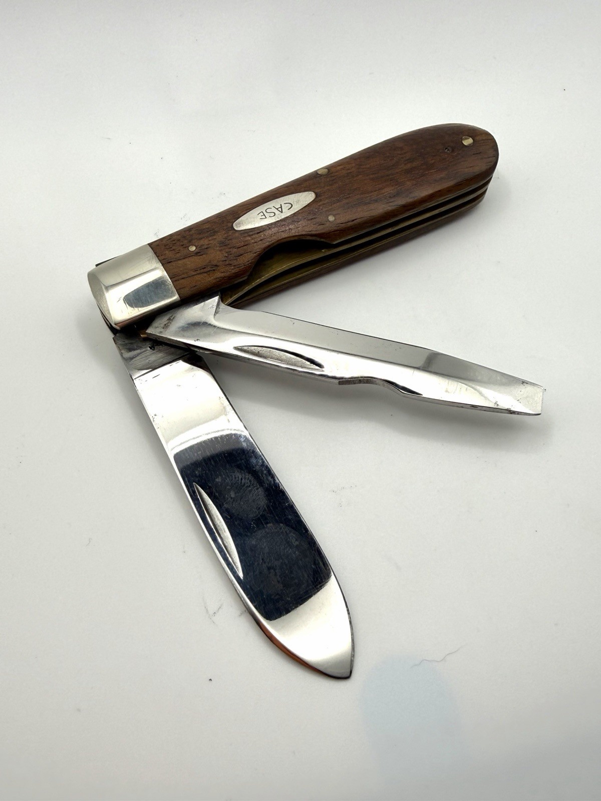 Case XX 1979 Electrician Knife Near *MINT*