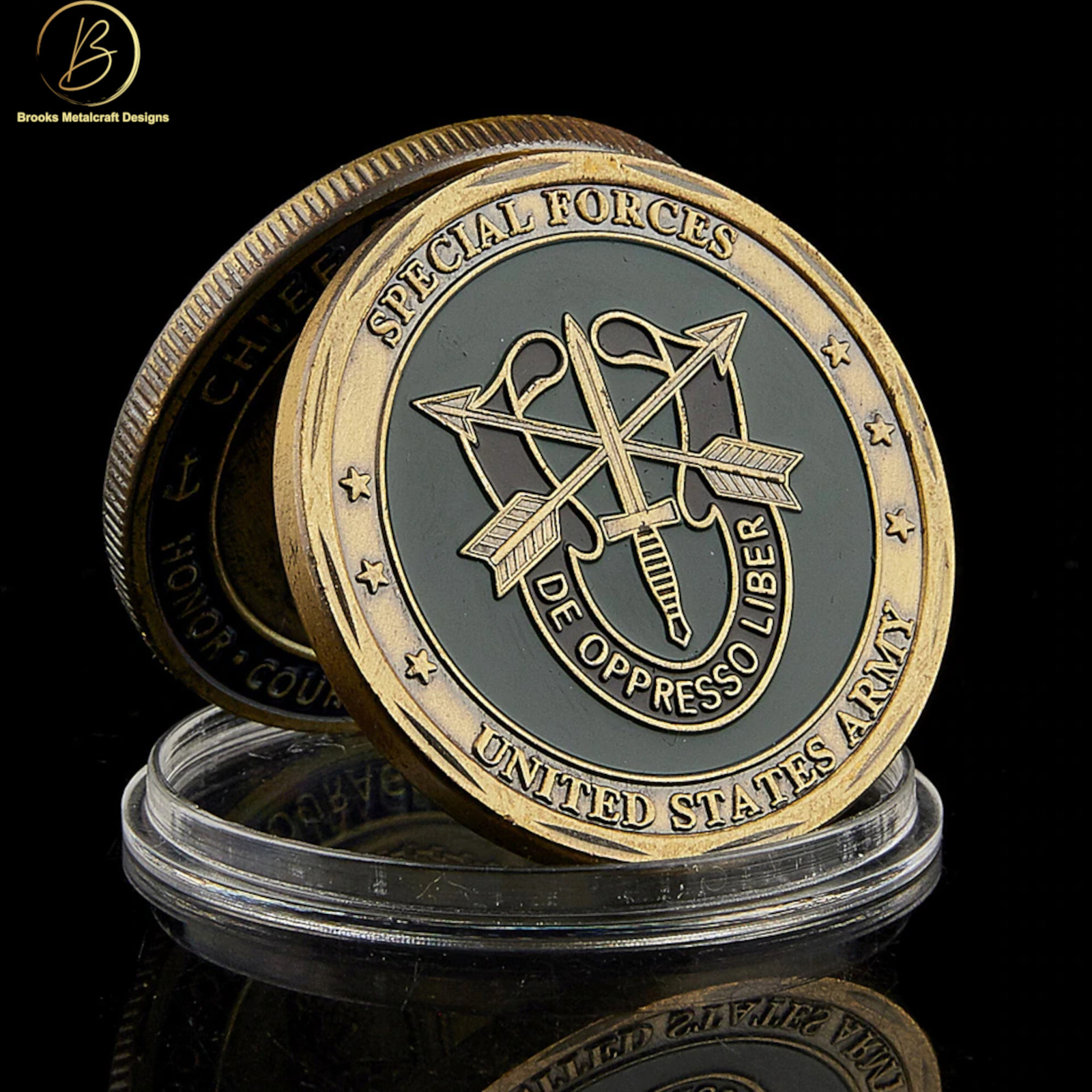 Army Special Forces Faithful and True Green Beret Army Special Forces Faithful and True Green Beret