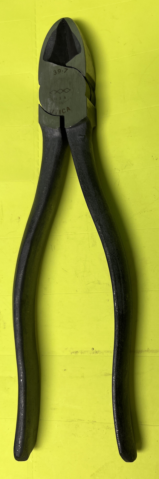 UTICA  DIAGONAL PLIERS 7
