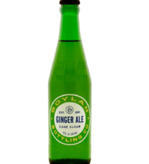 Boylan Bottling Co - Ginger Ale - Single Bottle