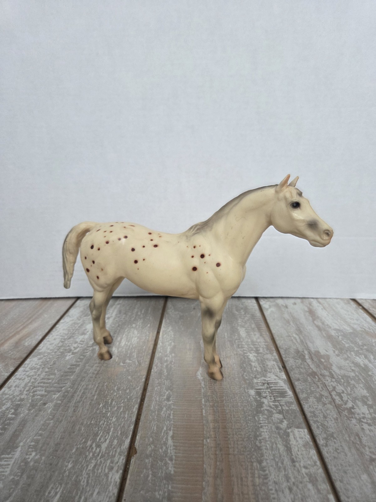 Breyer Vintage 1976 Leopard Appaloosa Horse #155 10\