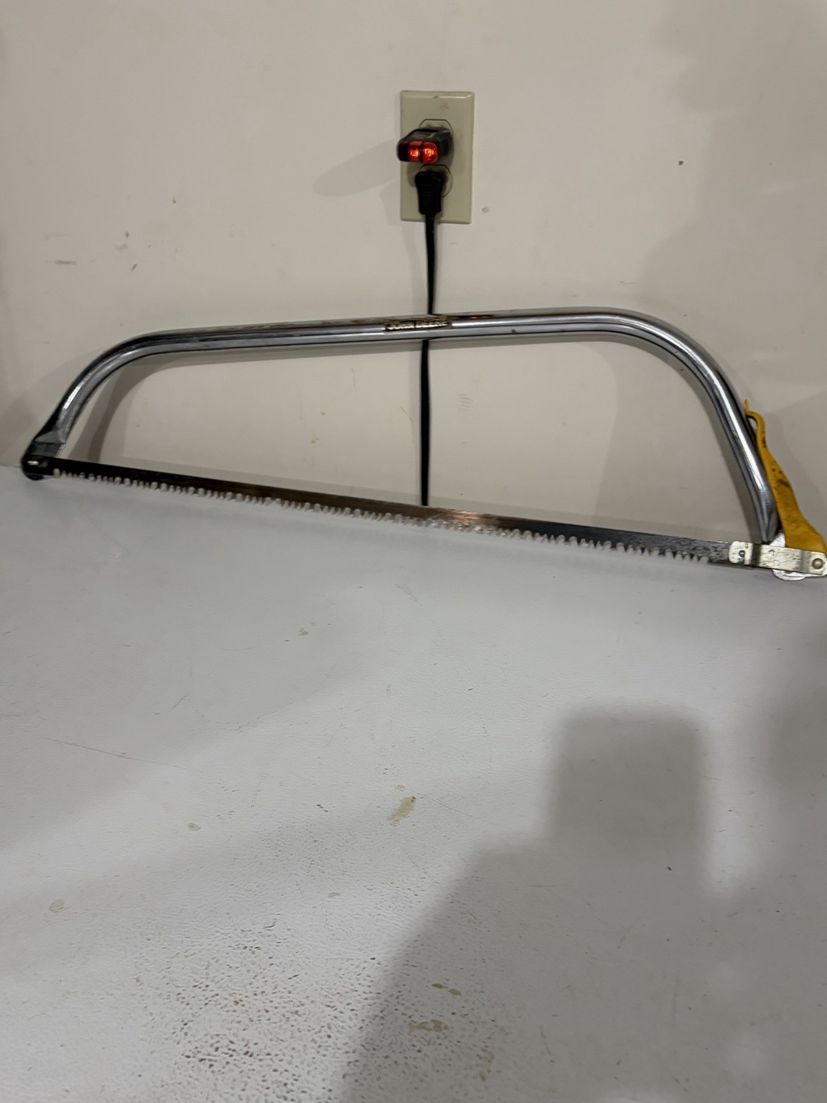VTG/Original-1980’s John Deere Handheld 30-Inch Bow Saw