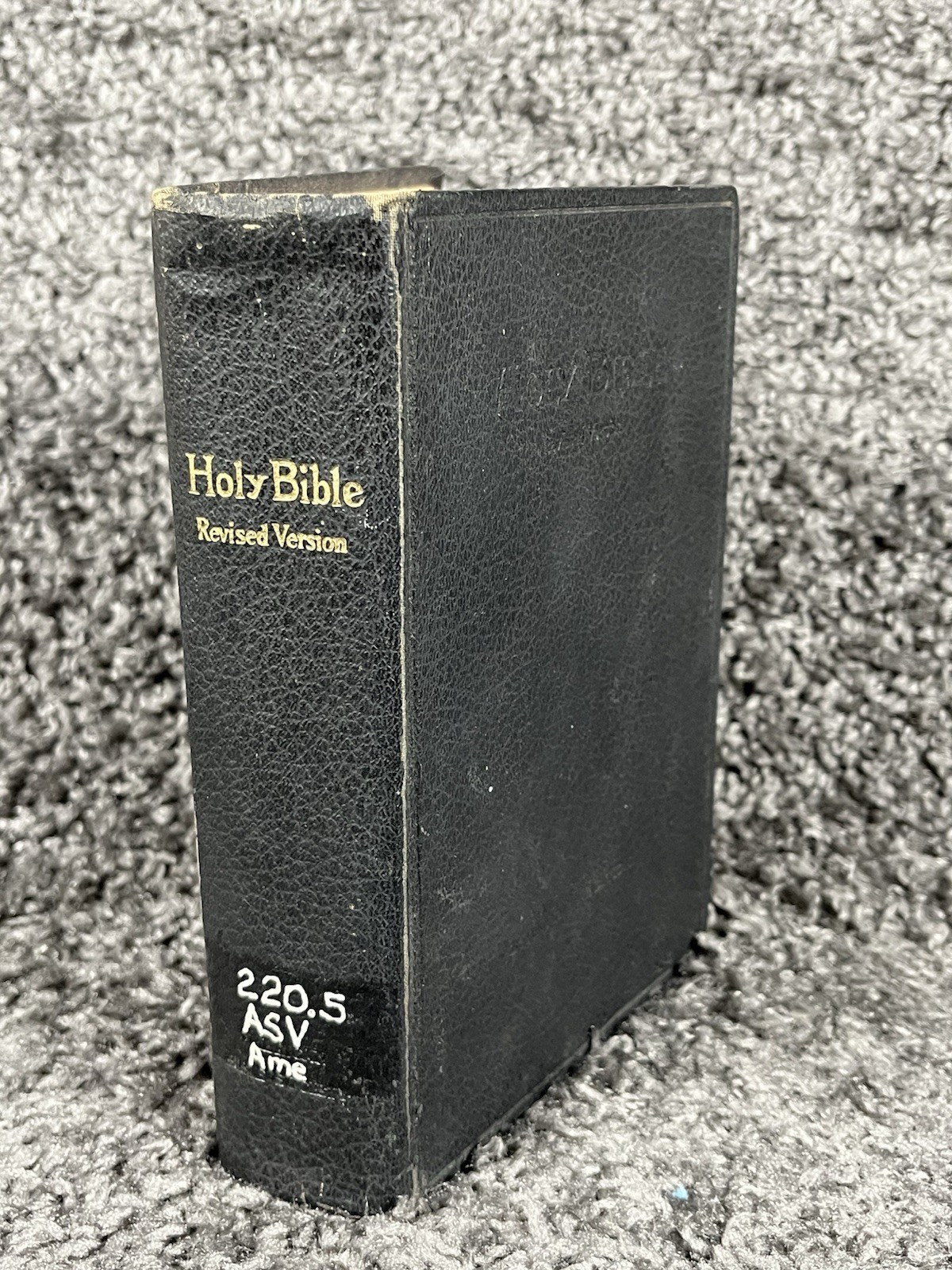 1929 Holy Bible American Standard Edition Revised Version Old & New Testaments
