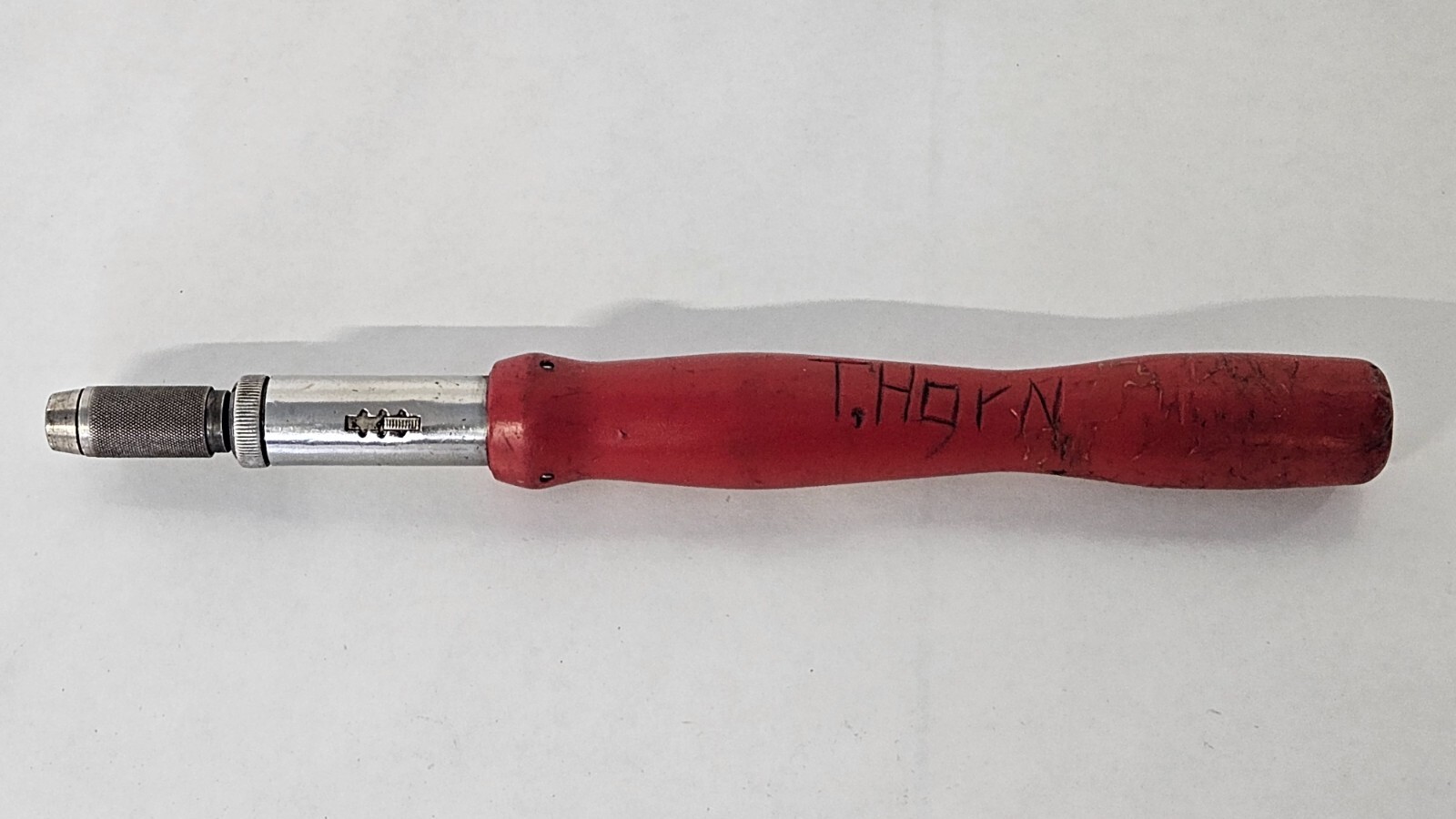 Vintage 3103 Craftsman Spiral Twist Reversible Push Drill / Driver