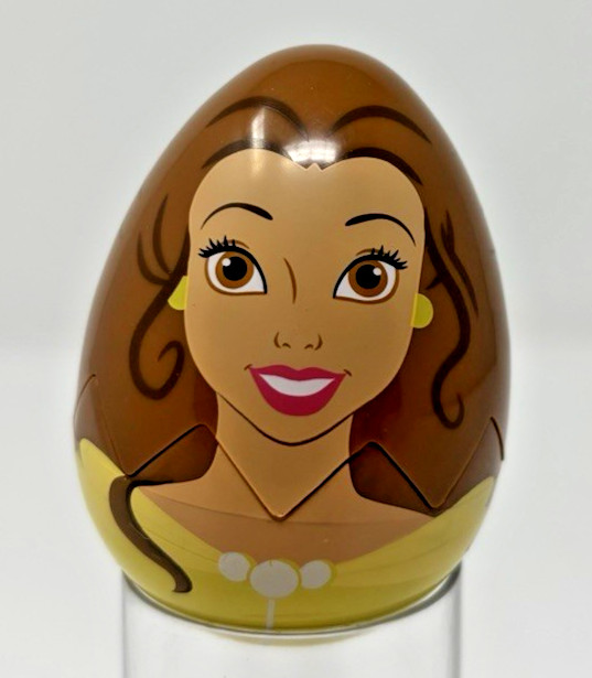Disney Belle Egg 2018 EPCOT Flower Garden Festival Egg-Stravaganza Prize