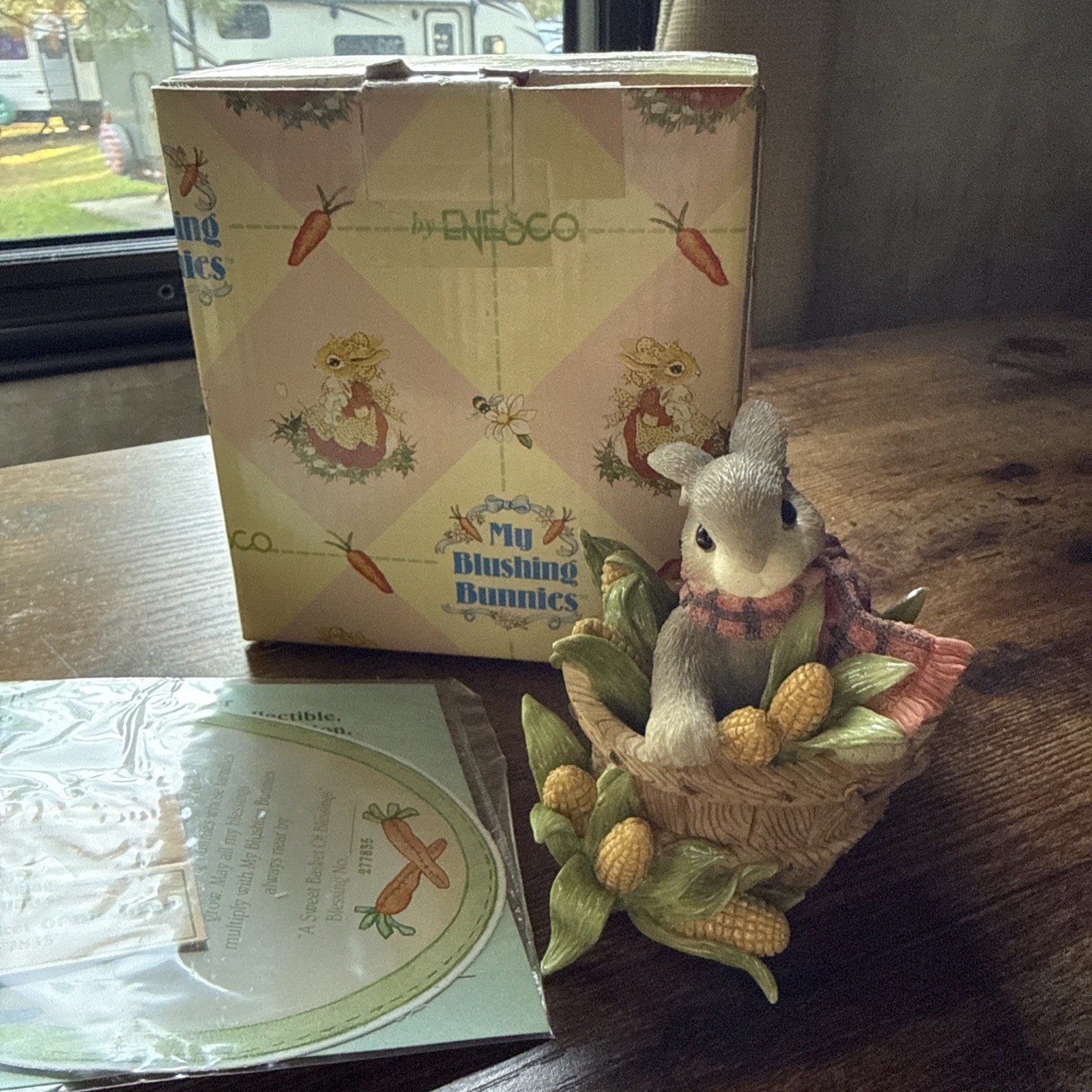 My Blushing Bunnies 