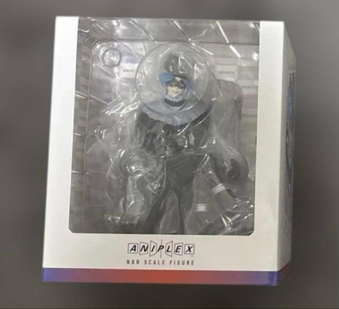 Twisted Wonderland Idia Shroud Glorious Masquerade Figure Unopened NEW Aniplex