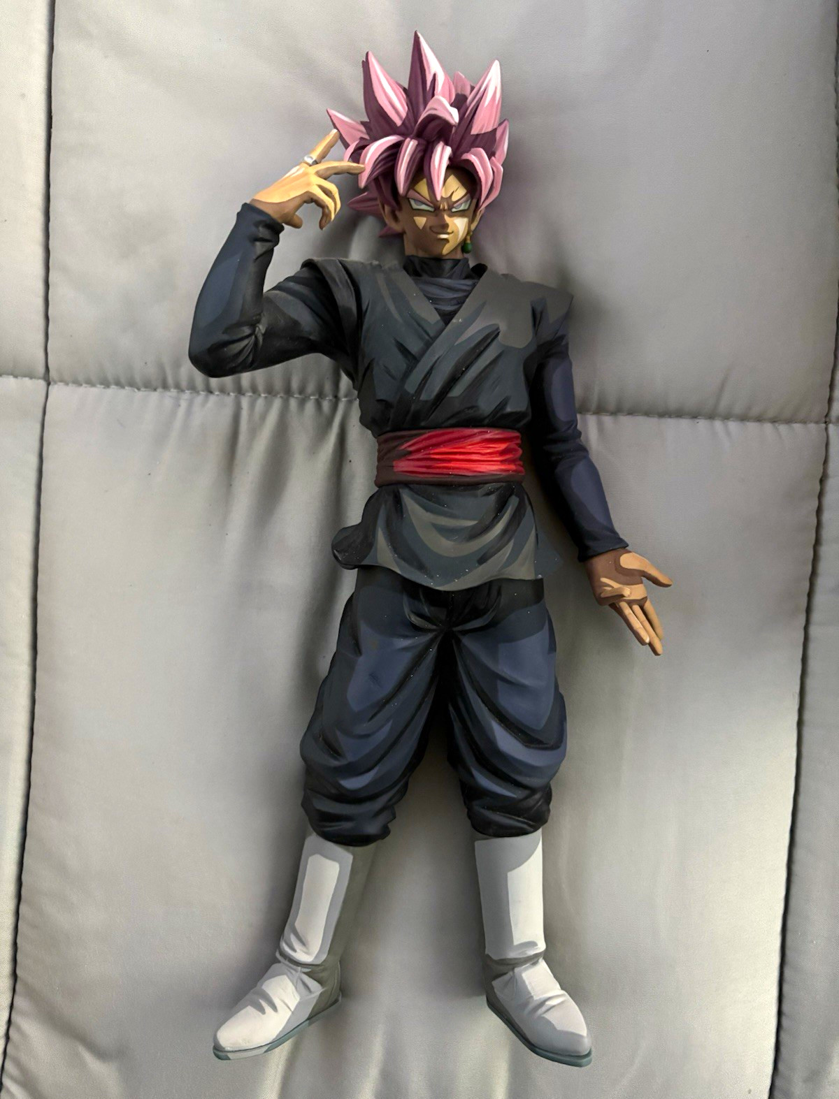 Goku Black Rose DBS Figure 11\
