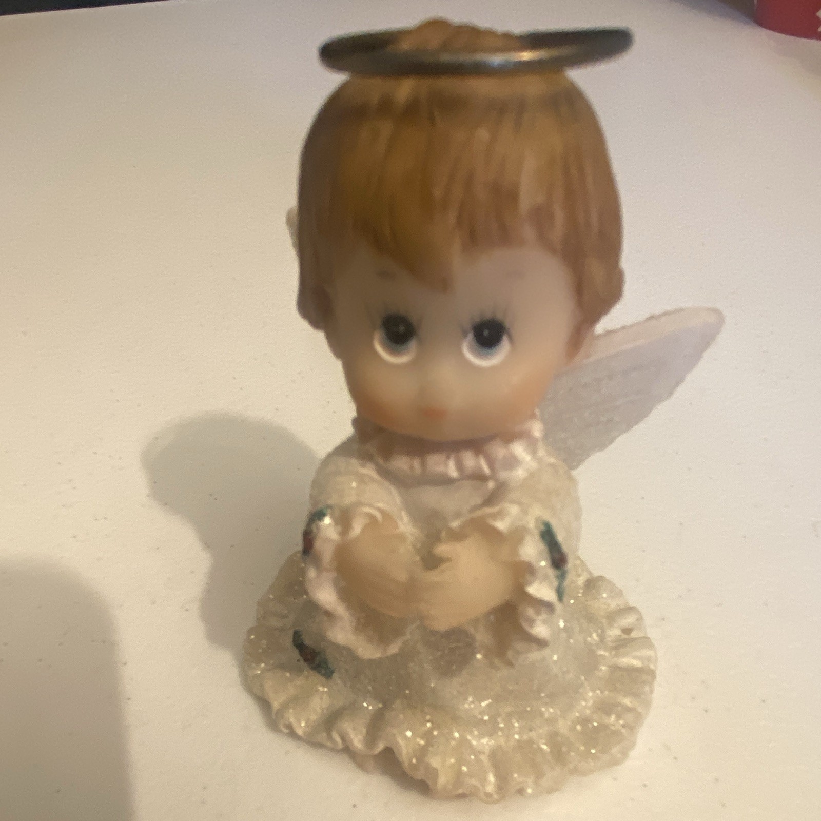 This image shows a vintage Enesco \