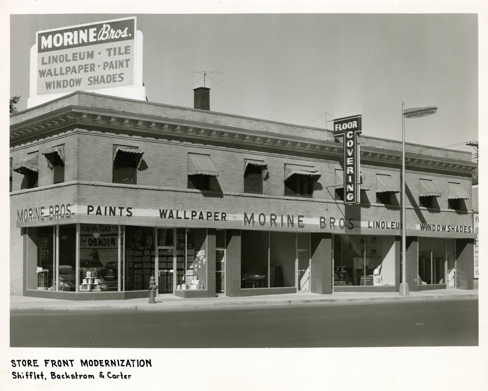 25 1960s Twin Cities Architectural Photos Norton & Peel Minneapolis St Paul