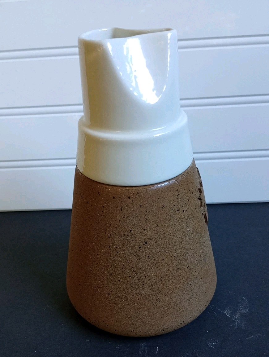  Koen De Winter Pottery Jug Pitcher Industrial Design Artist Atelier pottery 7\