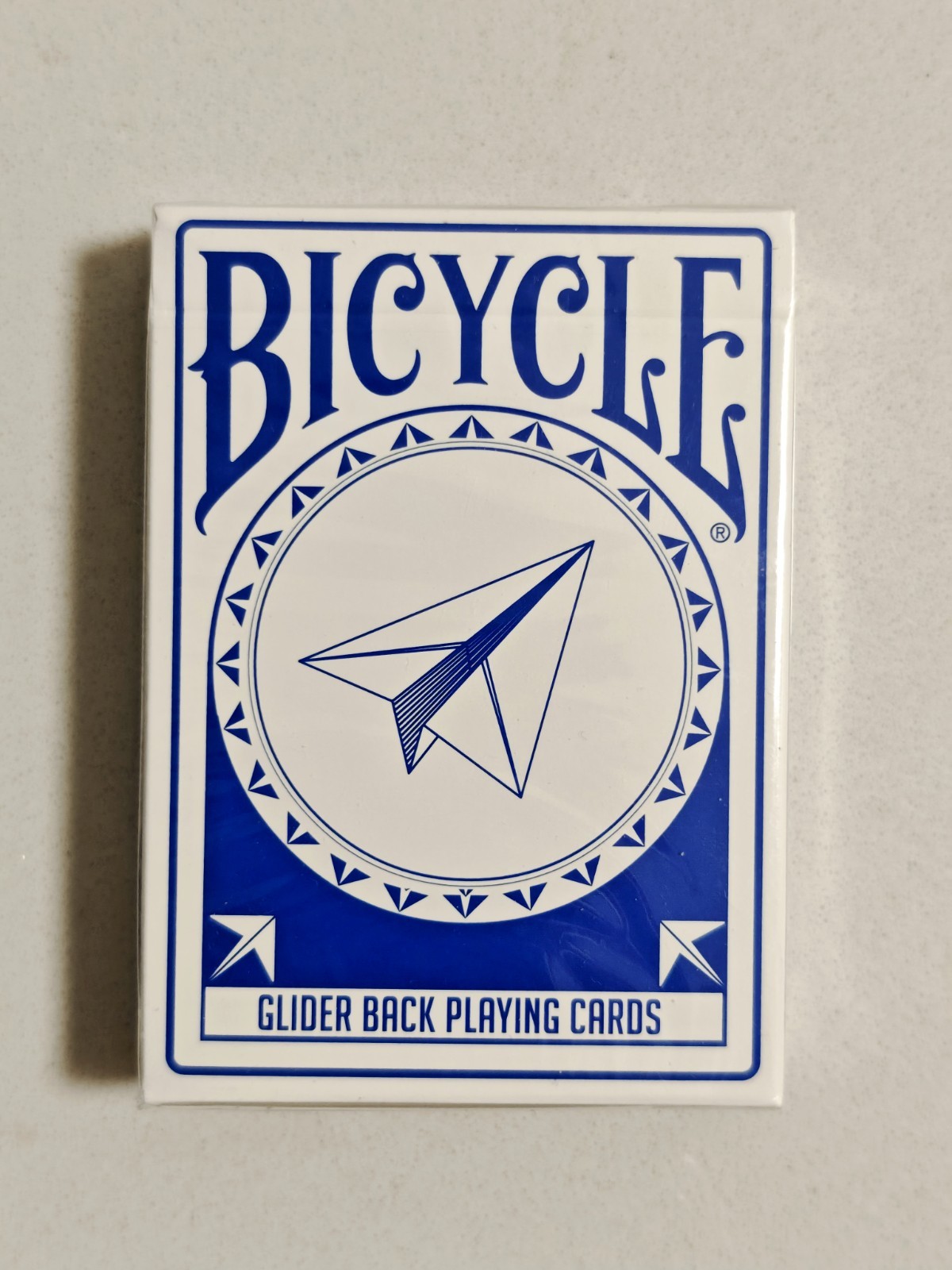Bicycle Glider Gilded playing cards LIMITED special edition Rare 246/250 Sealed