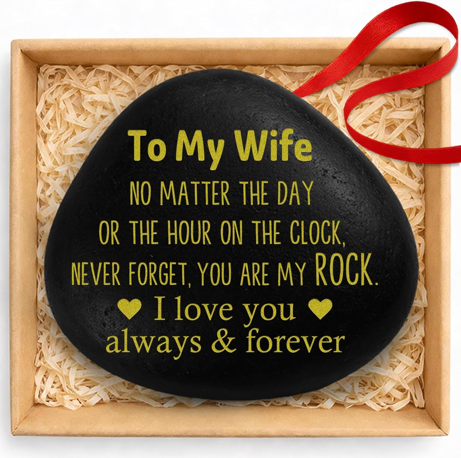 For Wife from Husband, Anniversary Birthday Romantic Gifts for Women For Wife from Husband, Anniversary Birthday Romantic Gifts for Women