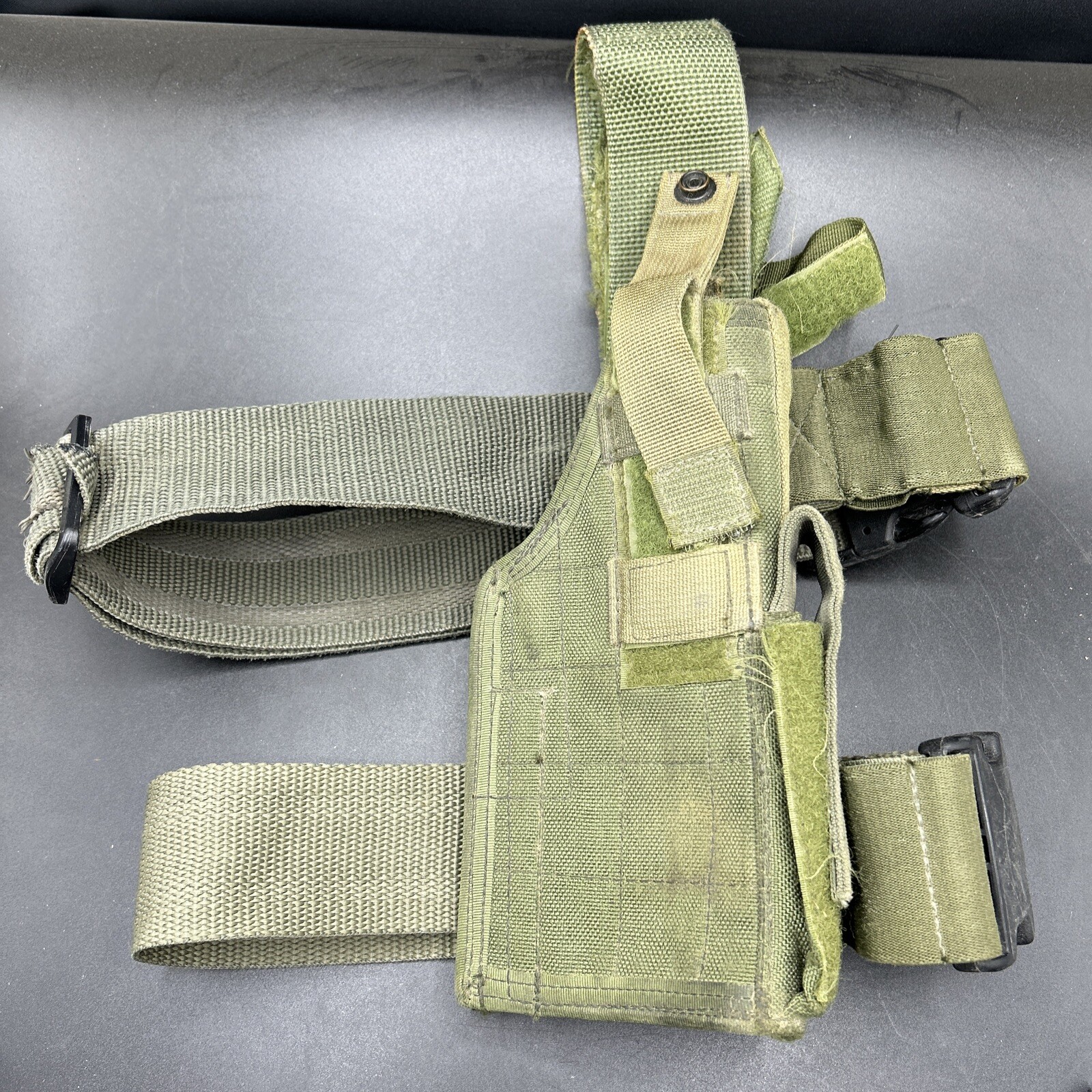 OLDGEN Eagle Industries Drop Leg Holster Beretta M9 92 Ranger Green SEAL DEVGRU