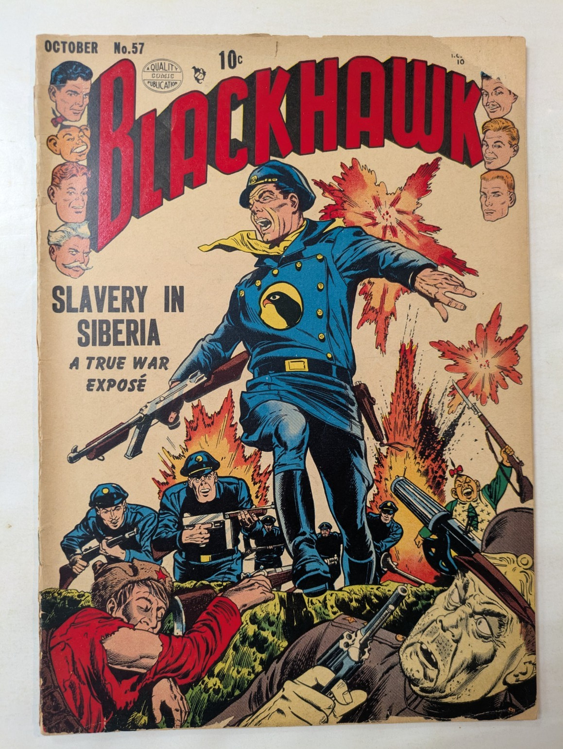 Blackhawk (1944) 57G