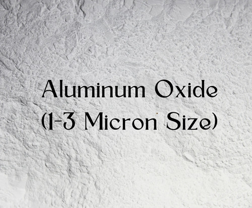 Micro Alumina Polish 22 000 Grit Stage 4 Rock Tumbling Supplies 5lbs