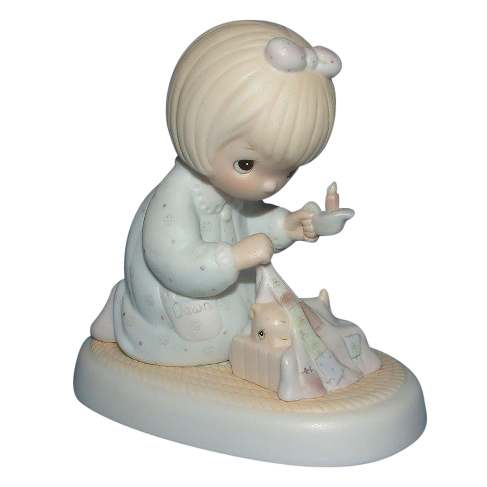 Precious Moments Figurine: PM831 Dawn\'s Early Light (4.5\