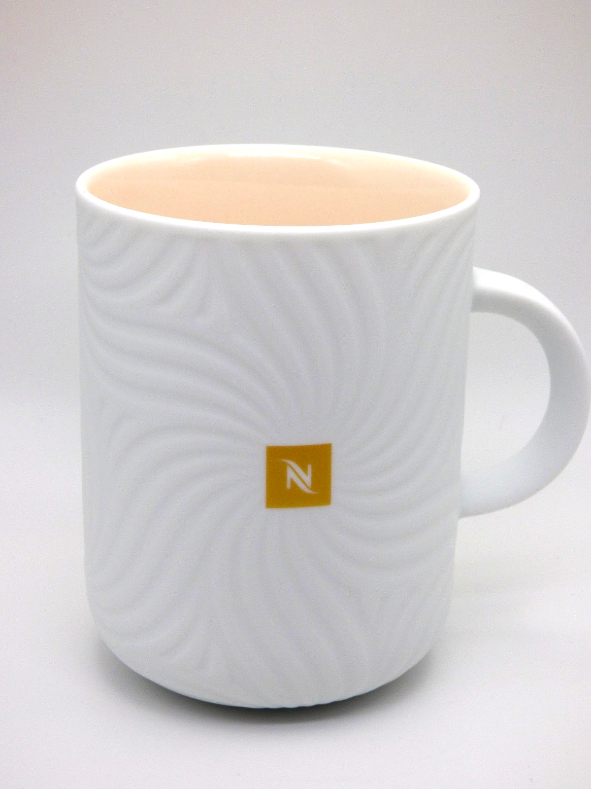 Nespresso - 2025 Holiday Festive Porcelain Mug - Limited Edition - 12 oz