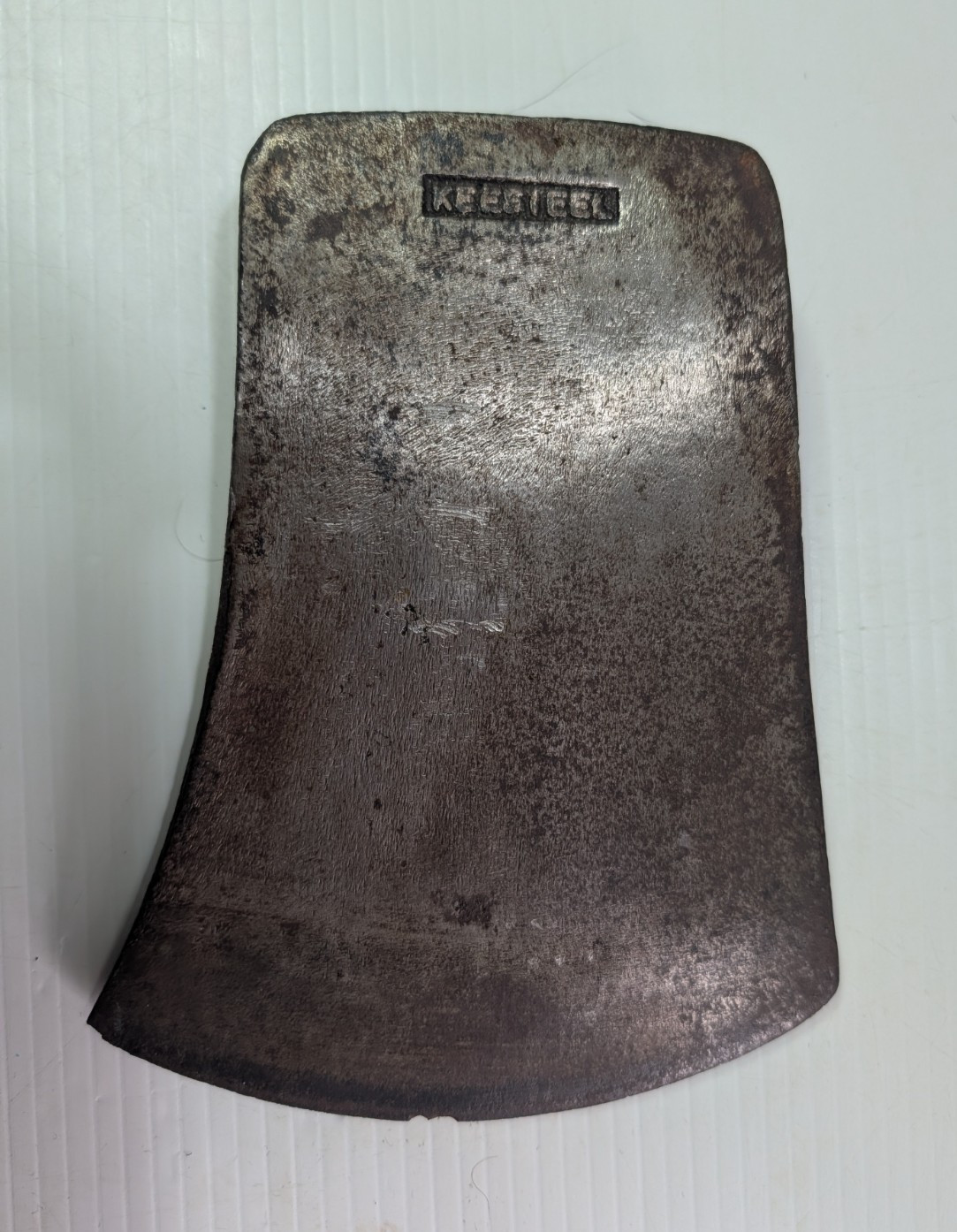 Vintage Keesteel KK 4LB Tasmanian Pattern Axe Head Collectable Rare Not Cracked Vintage Keesteel KK 4LB Tasmanian Pattern Axe Head Collectable Rare Not Cracked