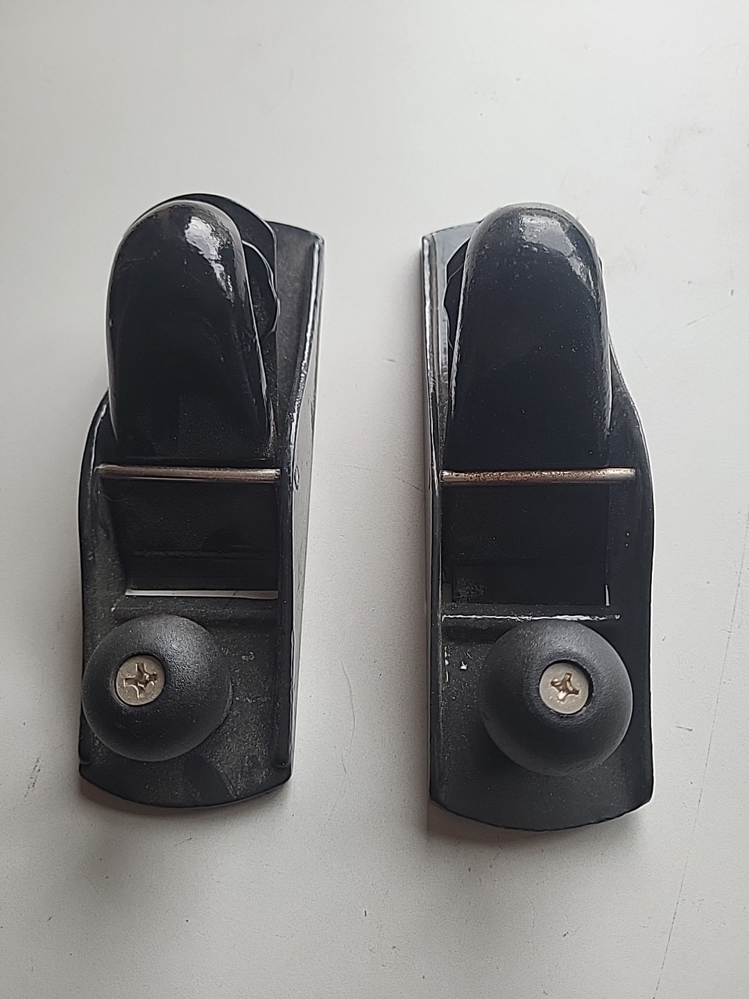 2 Vintage Block PLANE Unmarked  