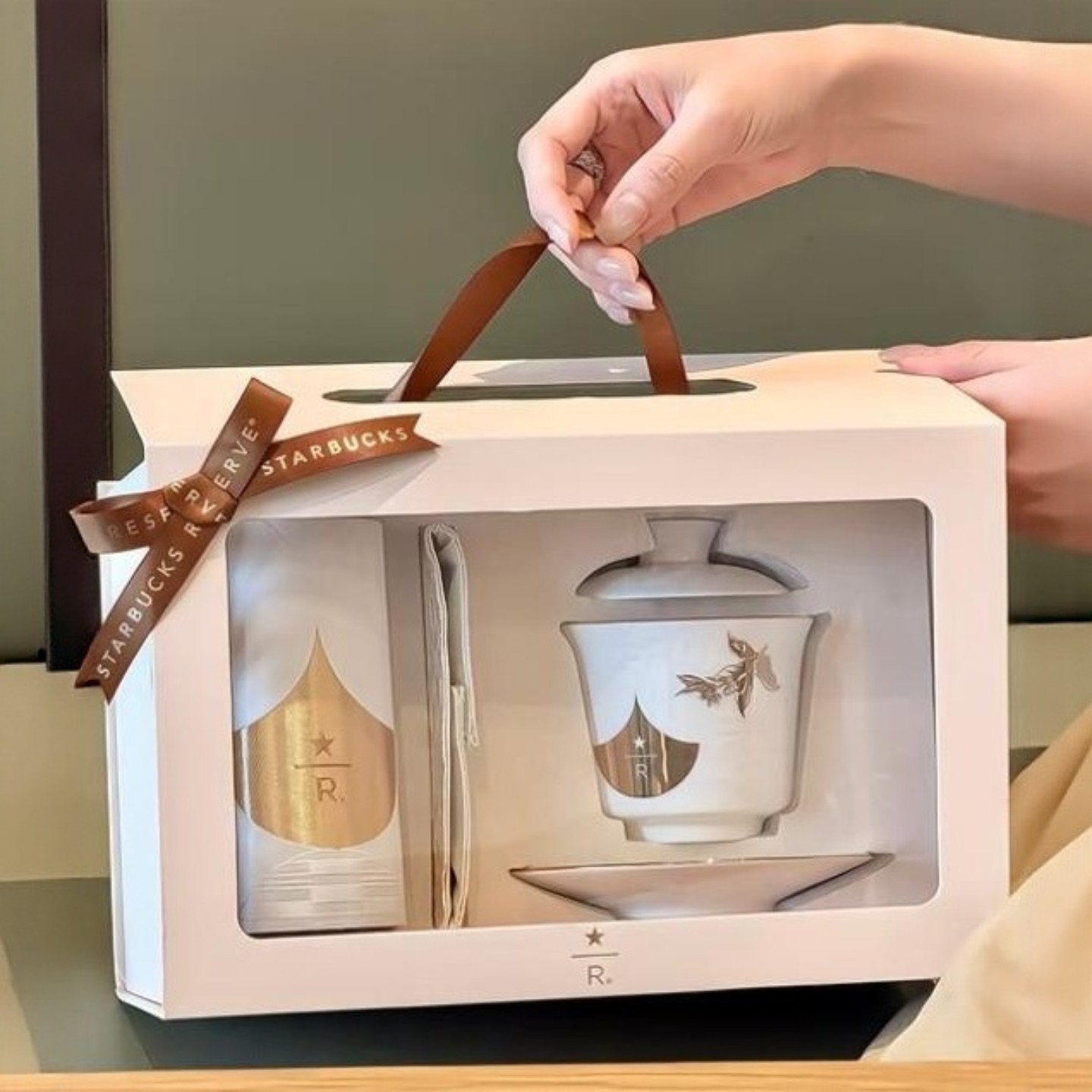 Starbucks 2026 Beijing SKP Reserve store Milano Duetto Series limited collection